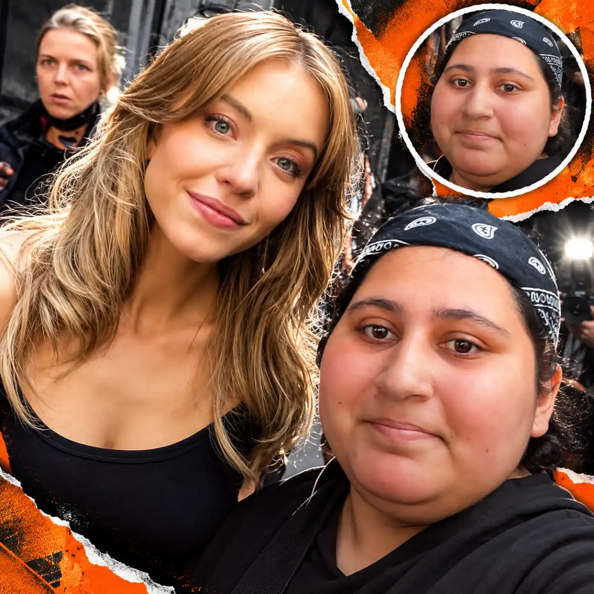 Sydney Sweeney Fan Photo Goes Viral After 'Real Woman' Comment Sparks Outrage