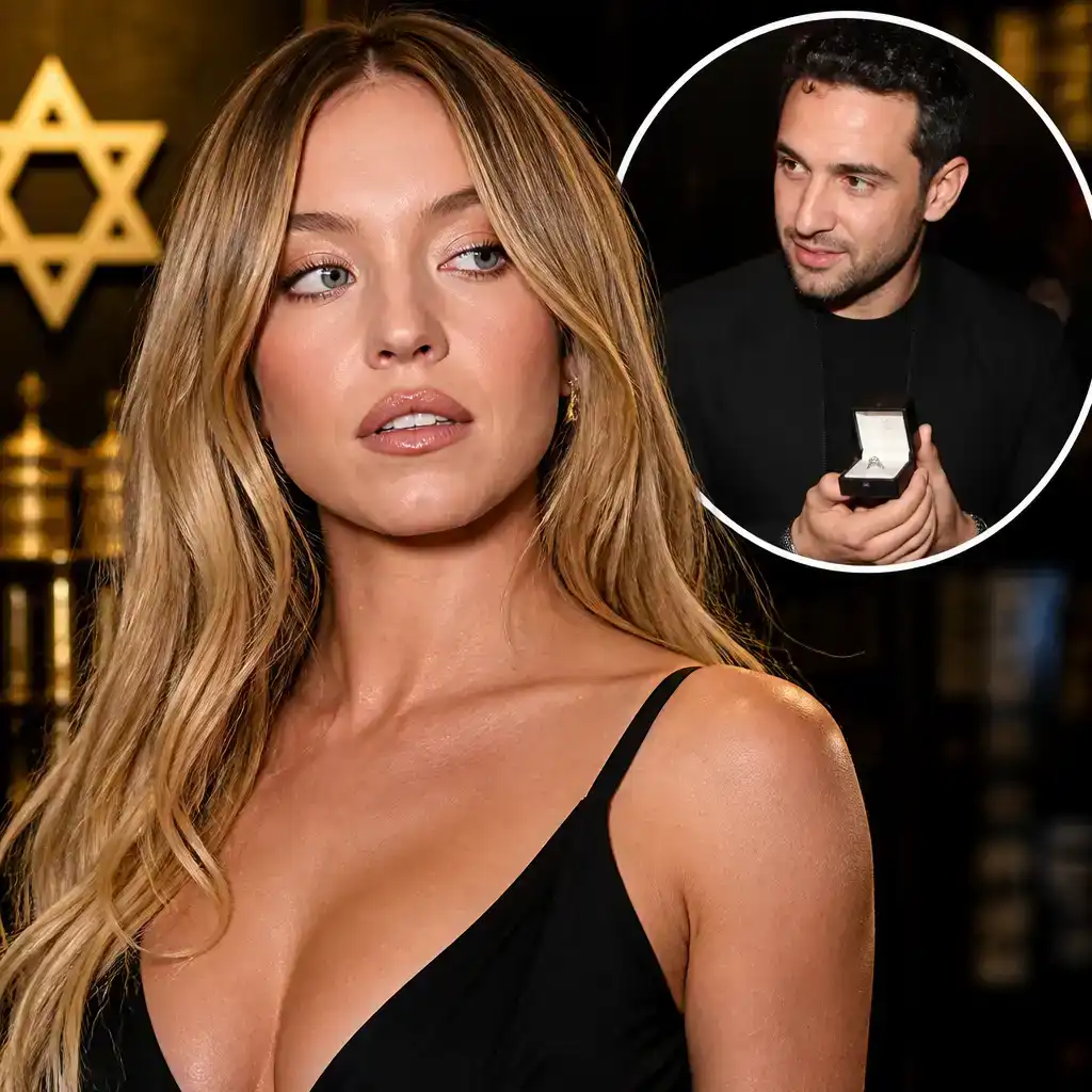 Sydney Sweeney Takes Major Step With Scooter Braun as Marriage Rumours Heat Up