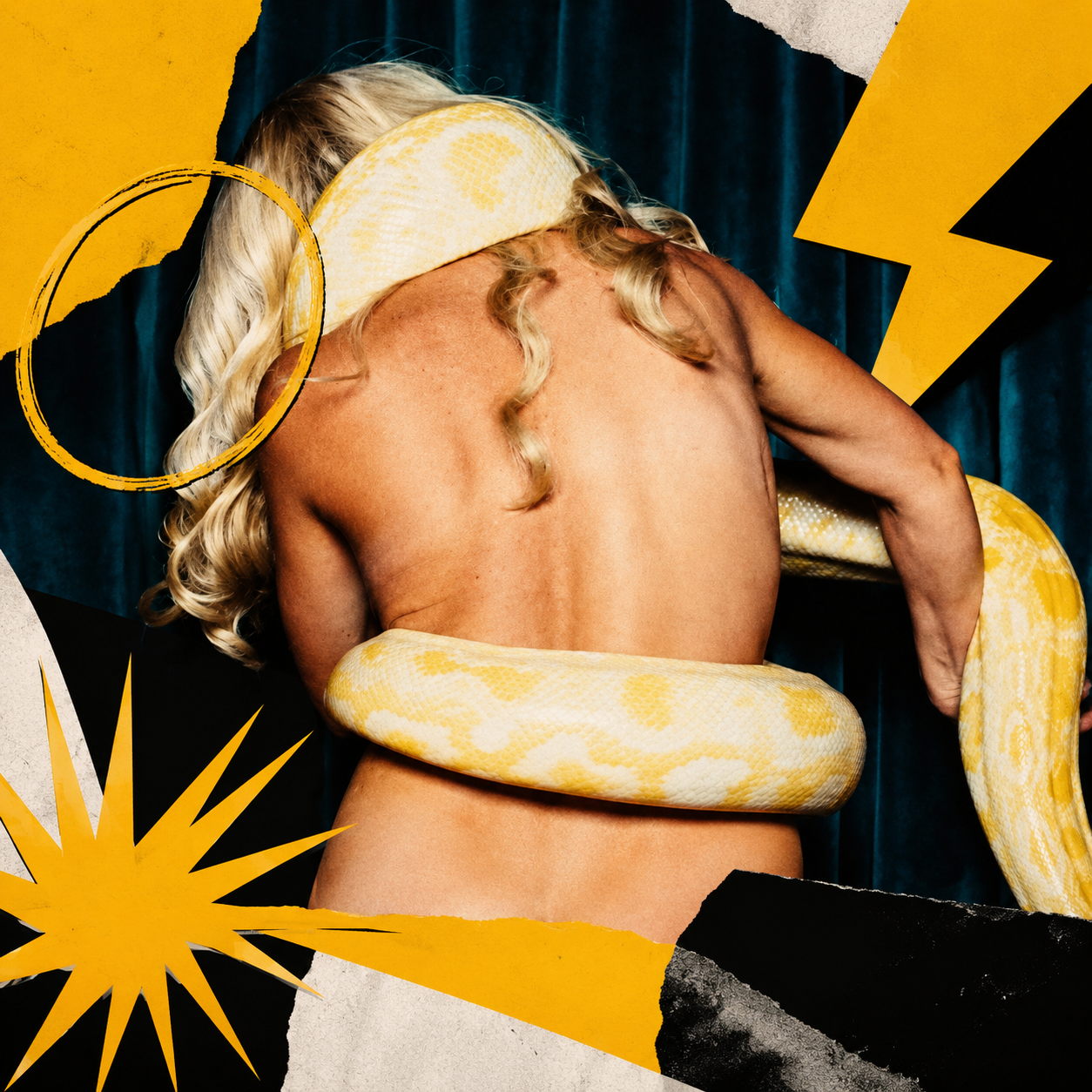 Sydney Sweeney Snake Pose Sparks Theories