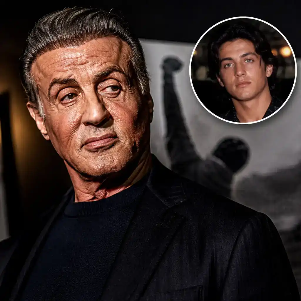 Sylvester Stallone Memoir Revisits Family Grief