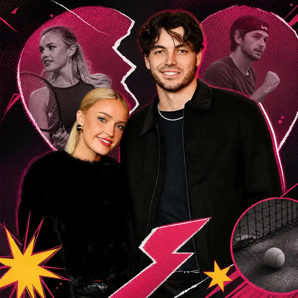 Taylor Fritz and Morgan Riddle Reportedly Split After Six Years Together
