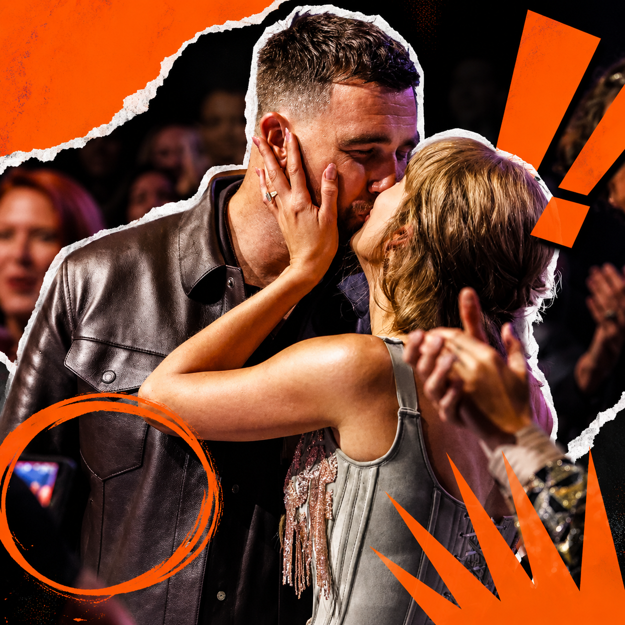 Taylor Swift and Travis Kelce Step Out in NYC