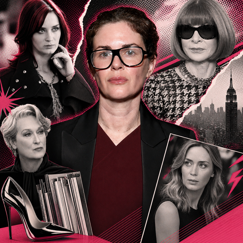 The Real-Life ‘Emily’ From The Devil Wears Prada Says the Book Felt Like a Betrayal