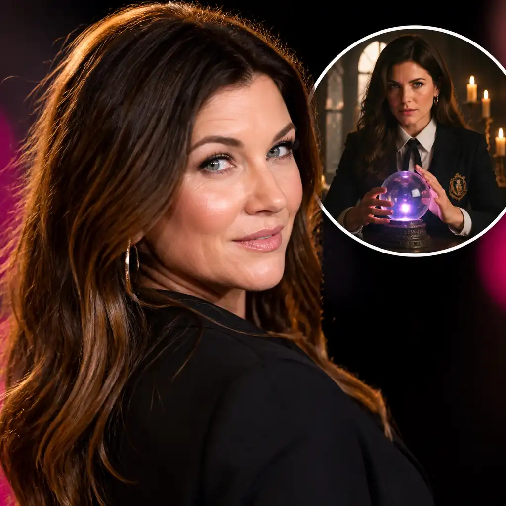 Tiffani Thiessen Is Returning to TV and Her New Show Has Fans Losing It