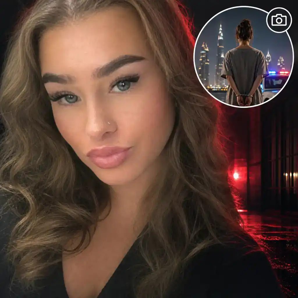 TikTok Influencer Faces Dubai Murder Charge