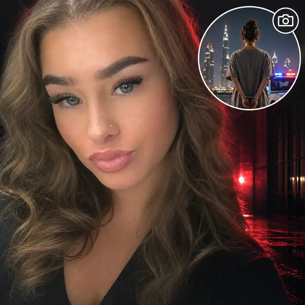 TikTok Influencer Faces Dubai Murder Charge