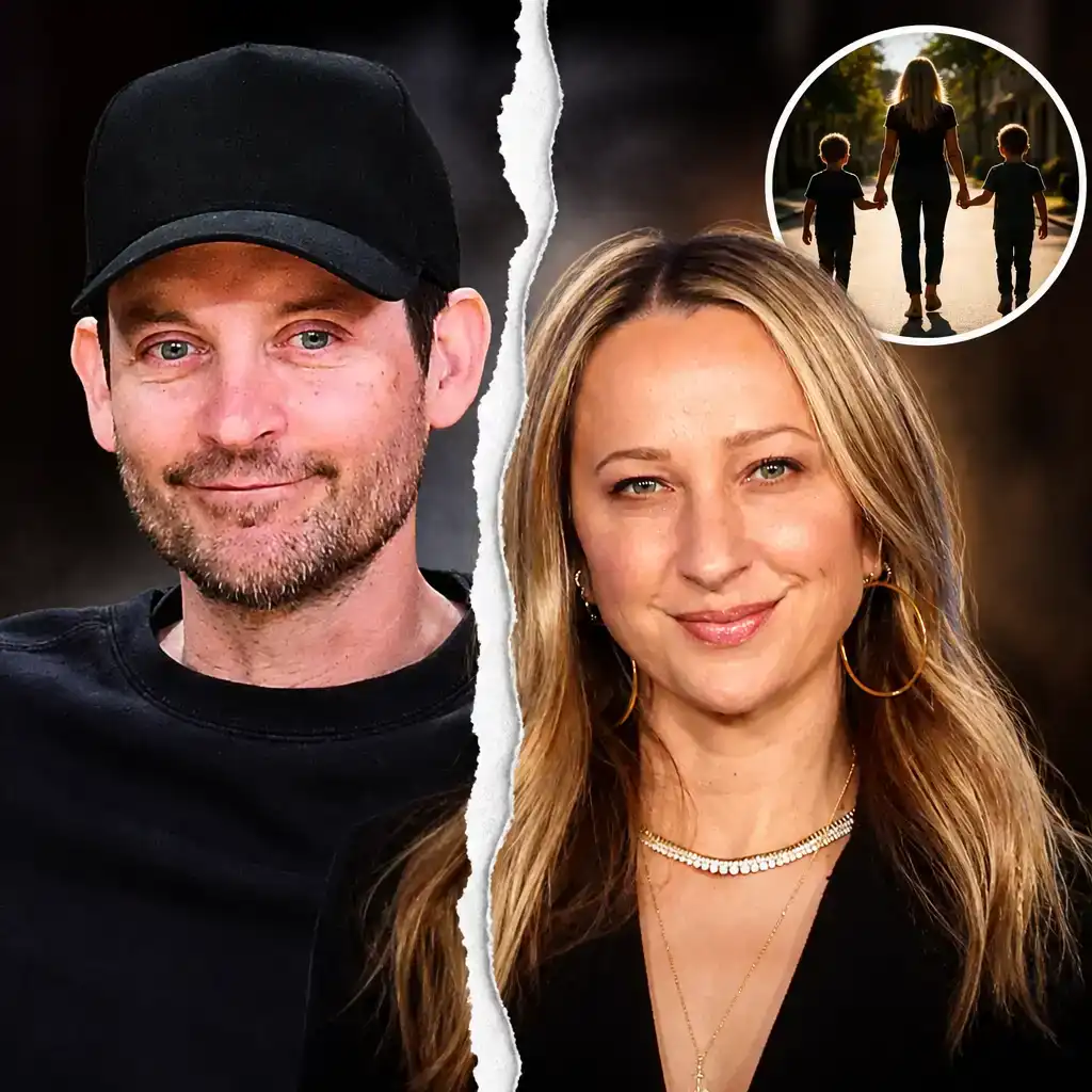 Tobey Maguire Divorce Clears a Major Hurdle