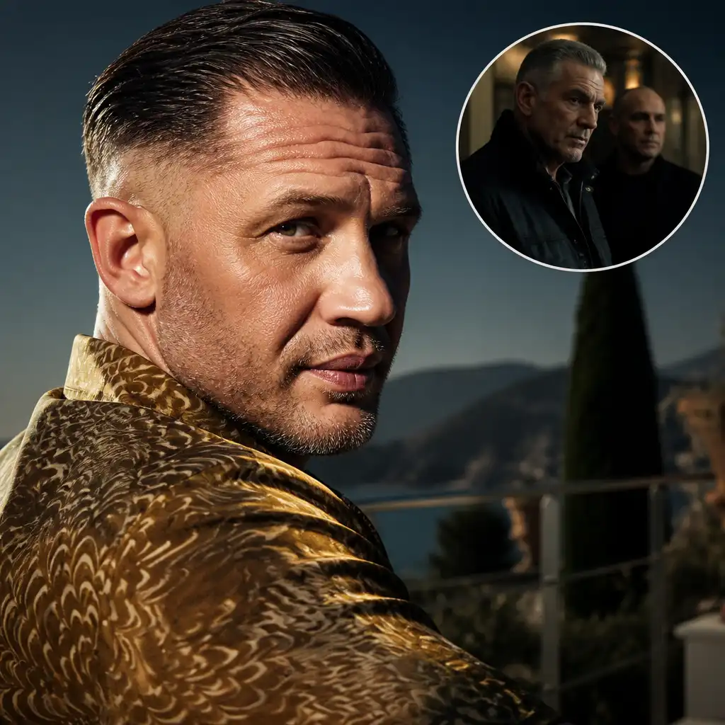 Tom Hardy Confirms MobLand Season 3 Return