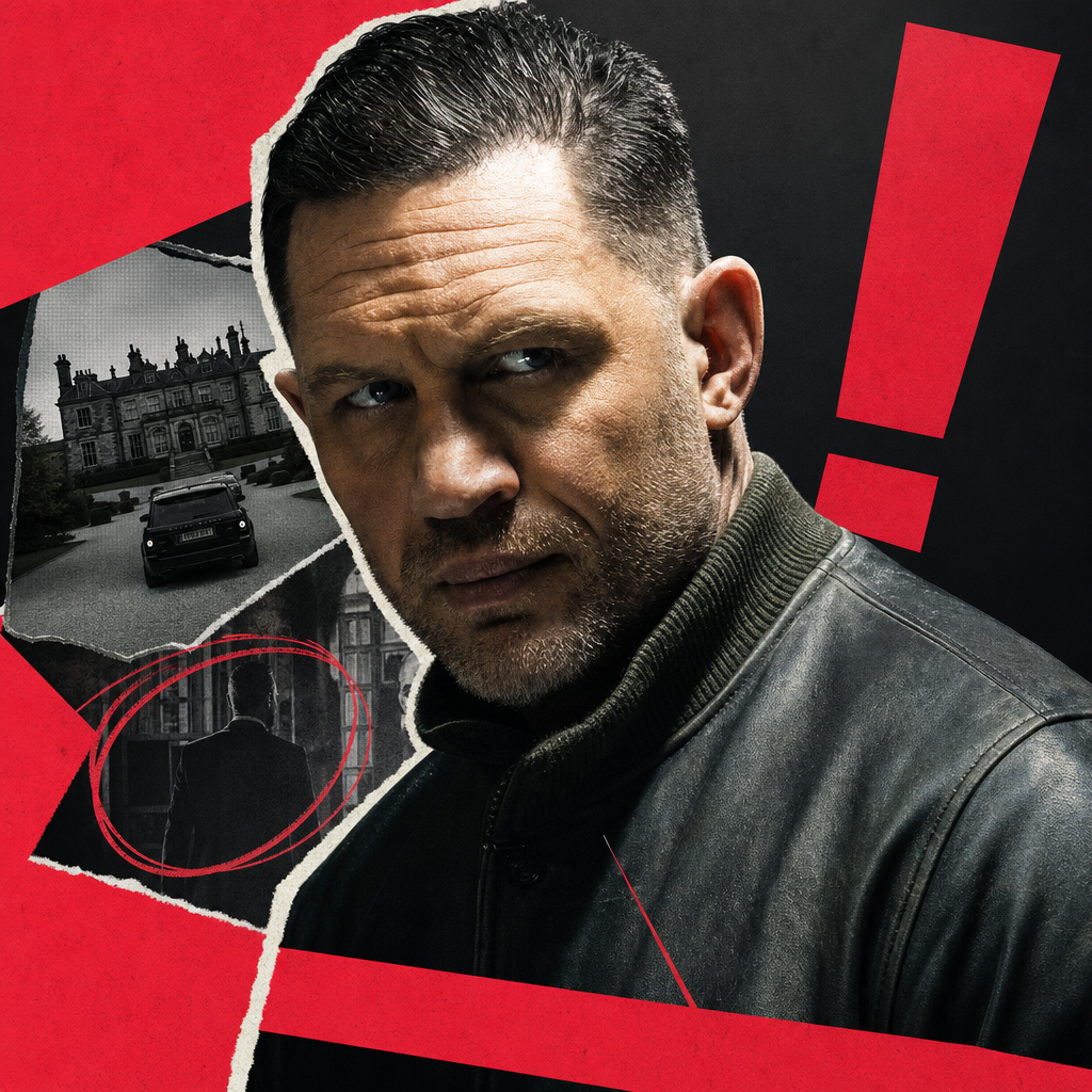 Tom Hardy MobLand Claims Need Evidence