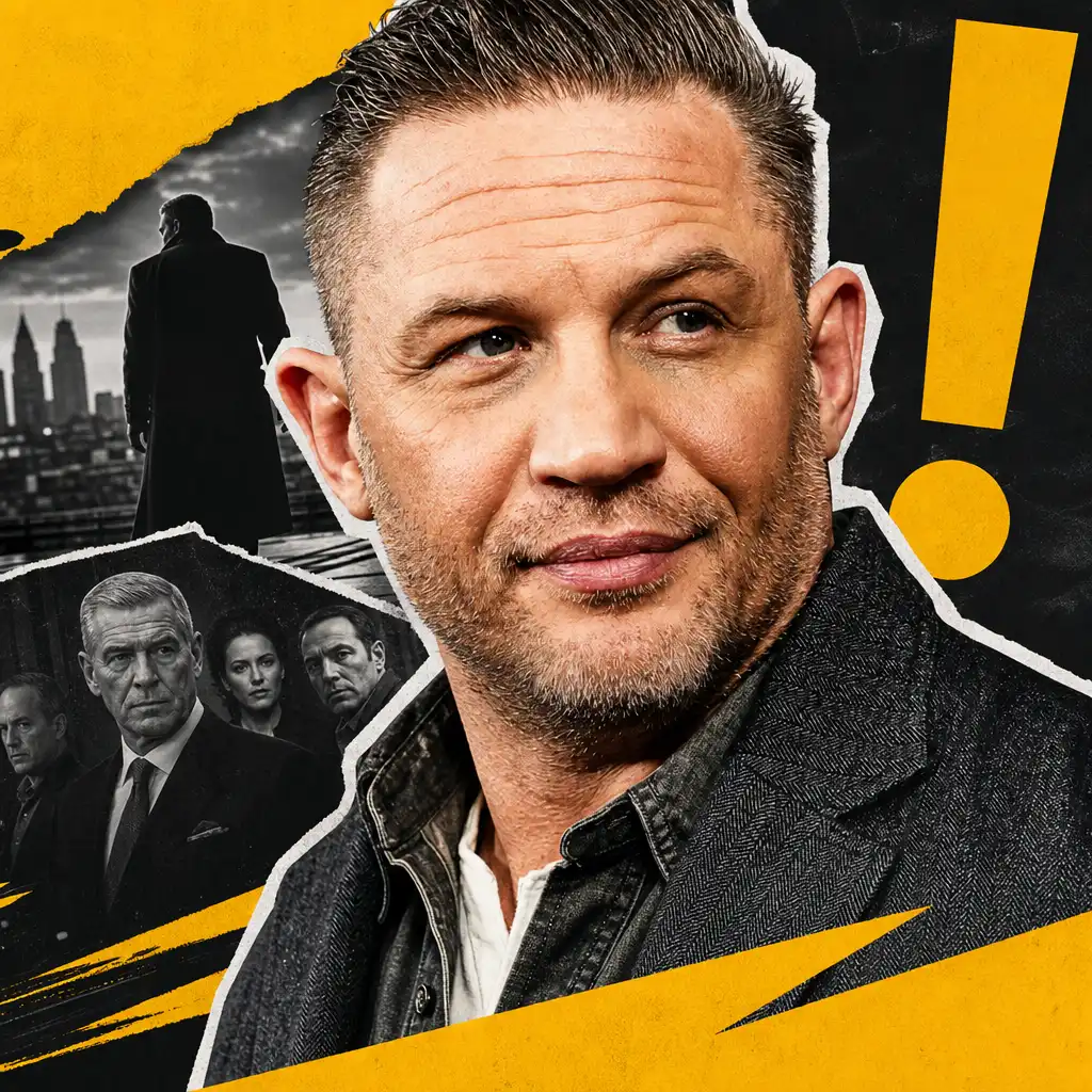Tom Hardy Reportedly Out of MobLand Season 3