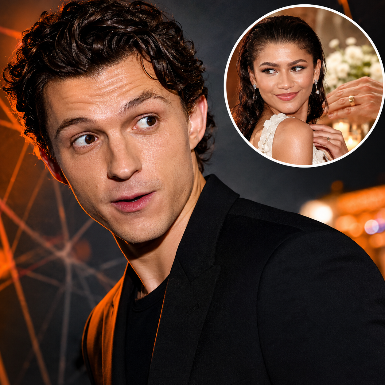 Tom Holland Confirms Zendaya Marriage
