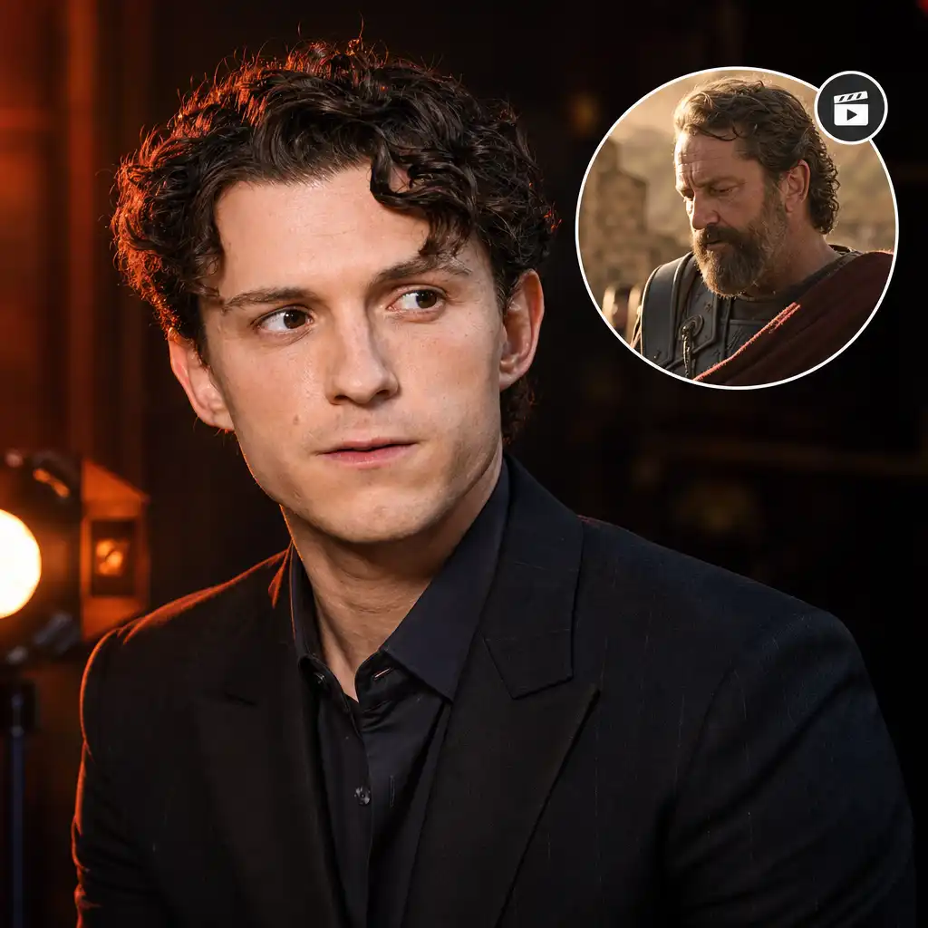 Tom Holland Interview Turns Frank About Bad Films
