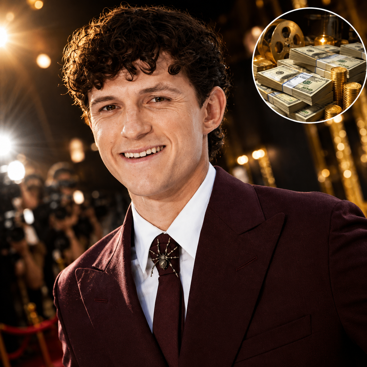Tom Holland Spider-Man Salary Is Still Unclear
