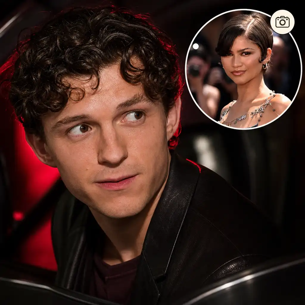 Tom Holland Zendaya Marriage Quip