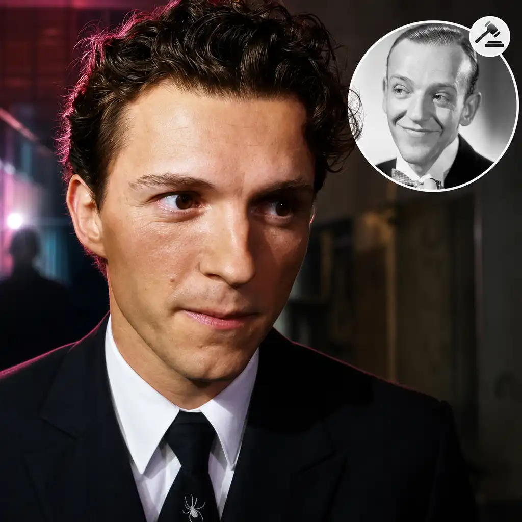 Tom Holland’s Fred Astaire Biopic Faces a Test