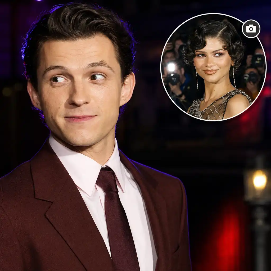 Tom Holland’s Nickname for Zendaya