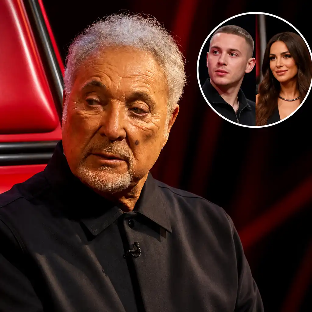 Tom Jones’s The Voice UK Role Faces a Reset