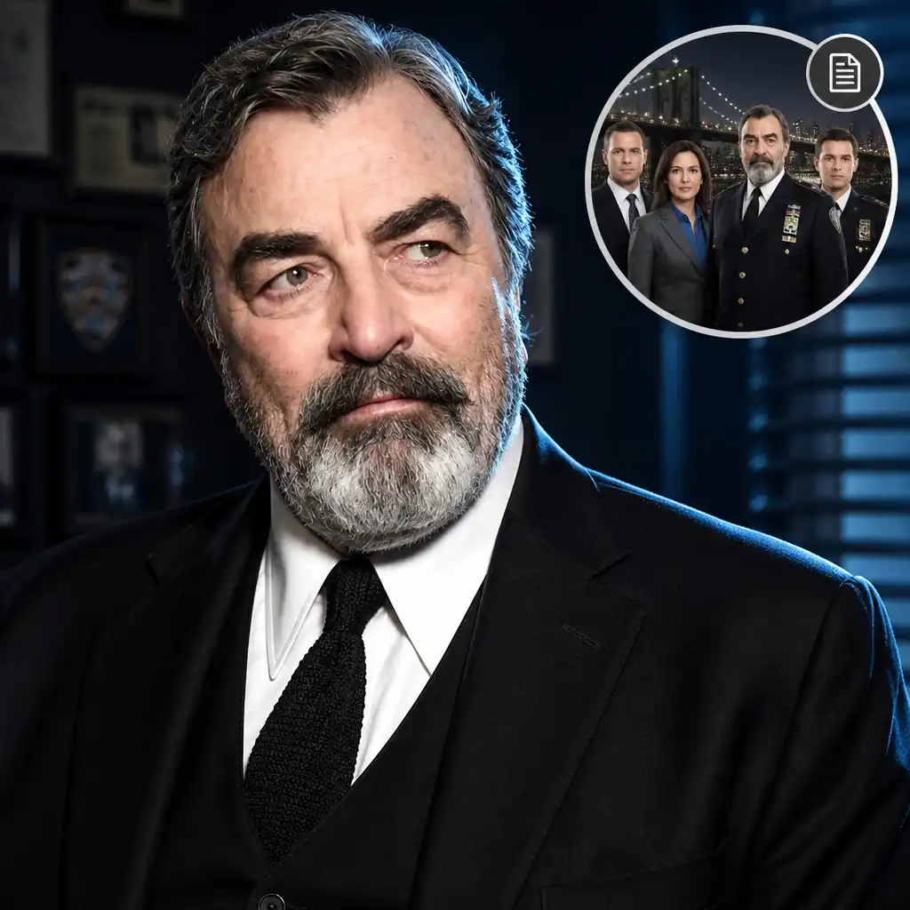 Tom Selleck Details Blue Bloods Pay Cut
