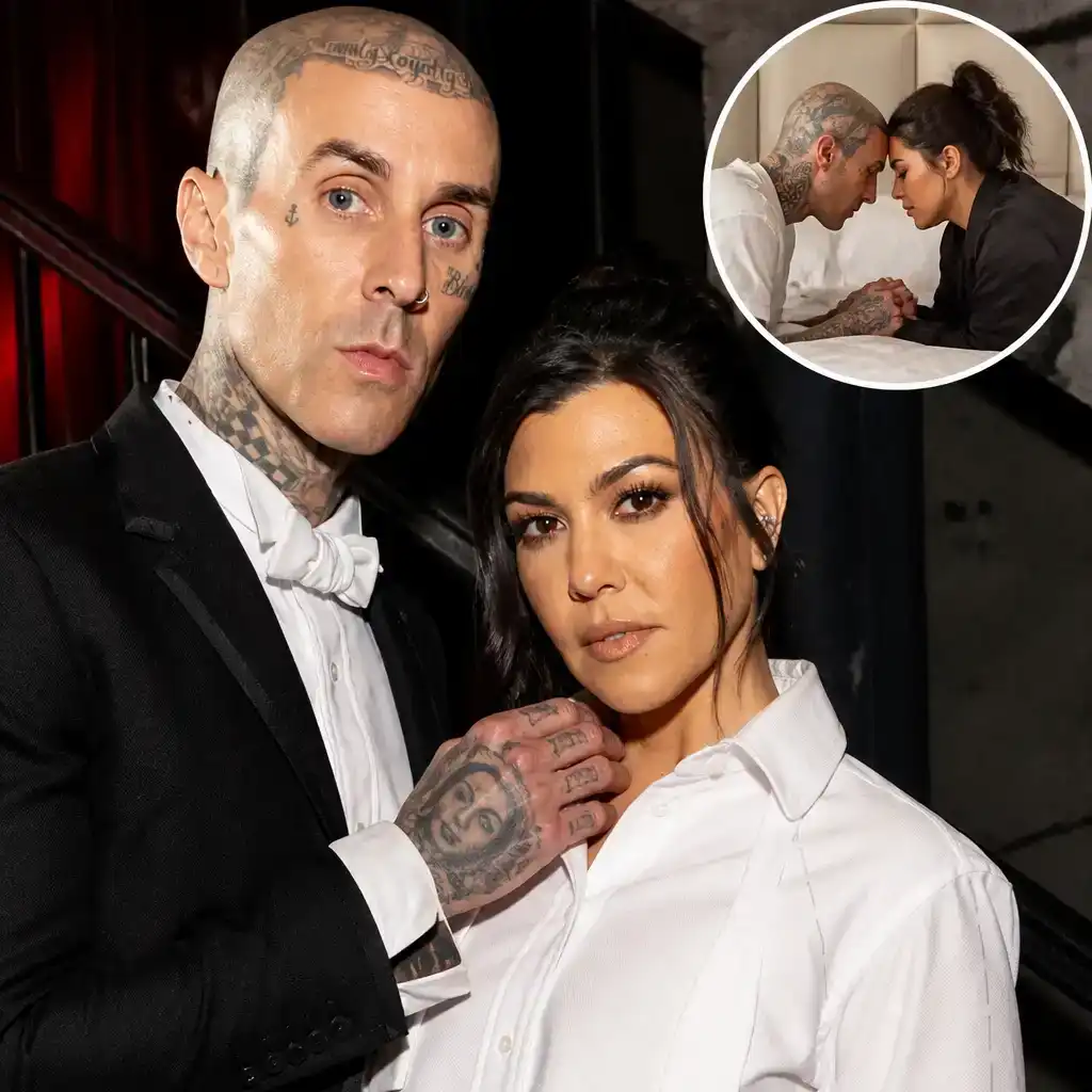 Travis Barker's Marriage Rule Carries Extra Weight