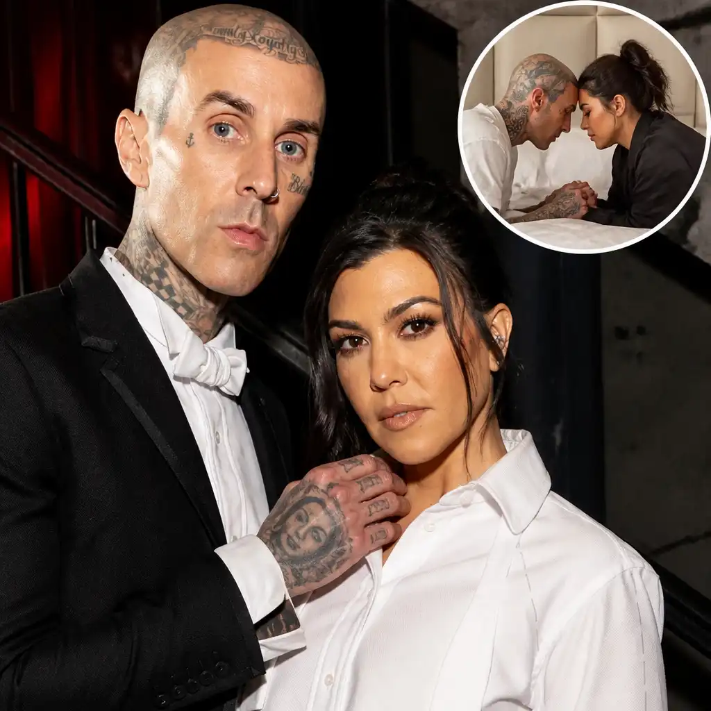 Travis Barker's Marriage Rule Carries Extra Weight