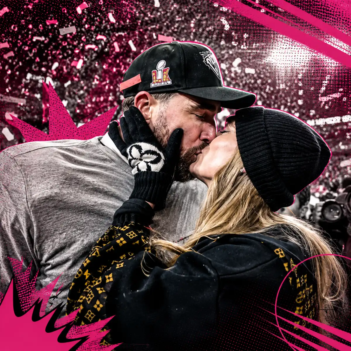 Travis Kelce Gives a Tiny Wedding Update