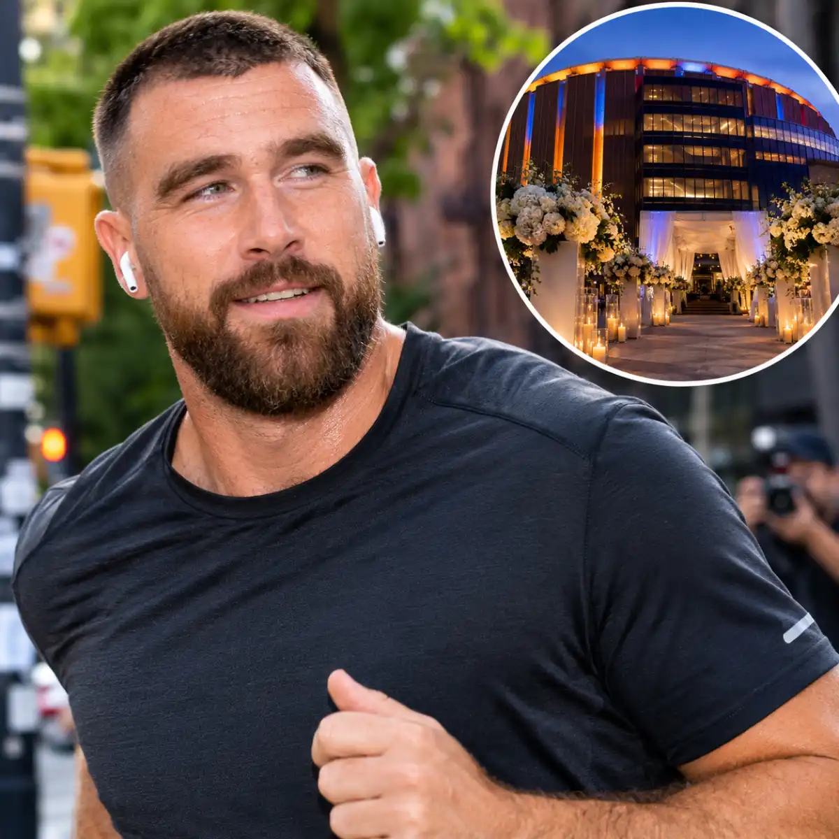 Travis Kelce Taylor Swift Wedding Rumors Grow