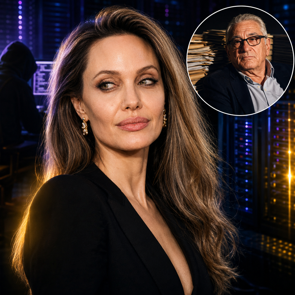 Tribeca Data Leak Exposes Hollywood Contacts