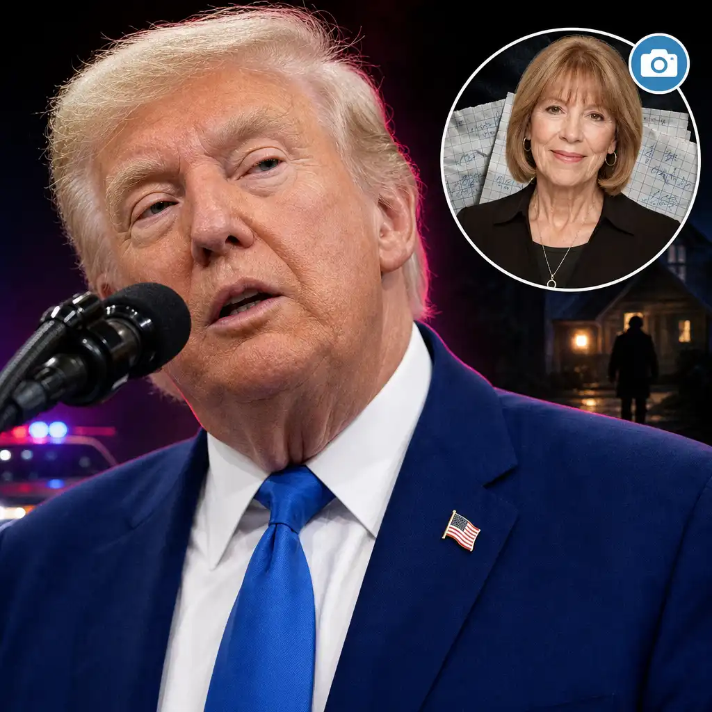 Trump Addresses Nancy Guthrie Disappearance