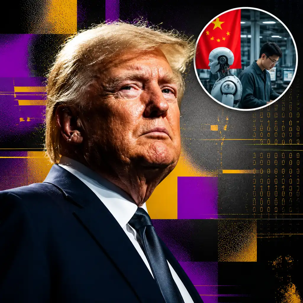 Trump Rejects an AI Development Slowdown