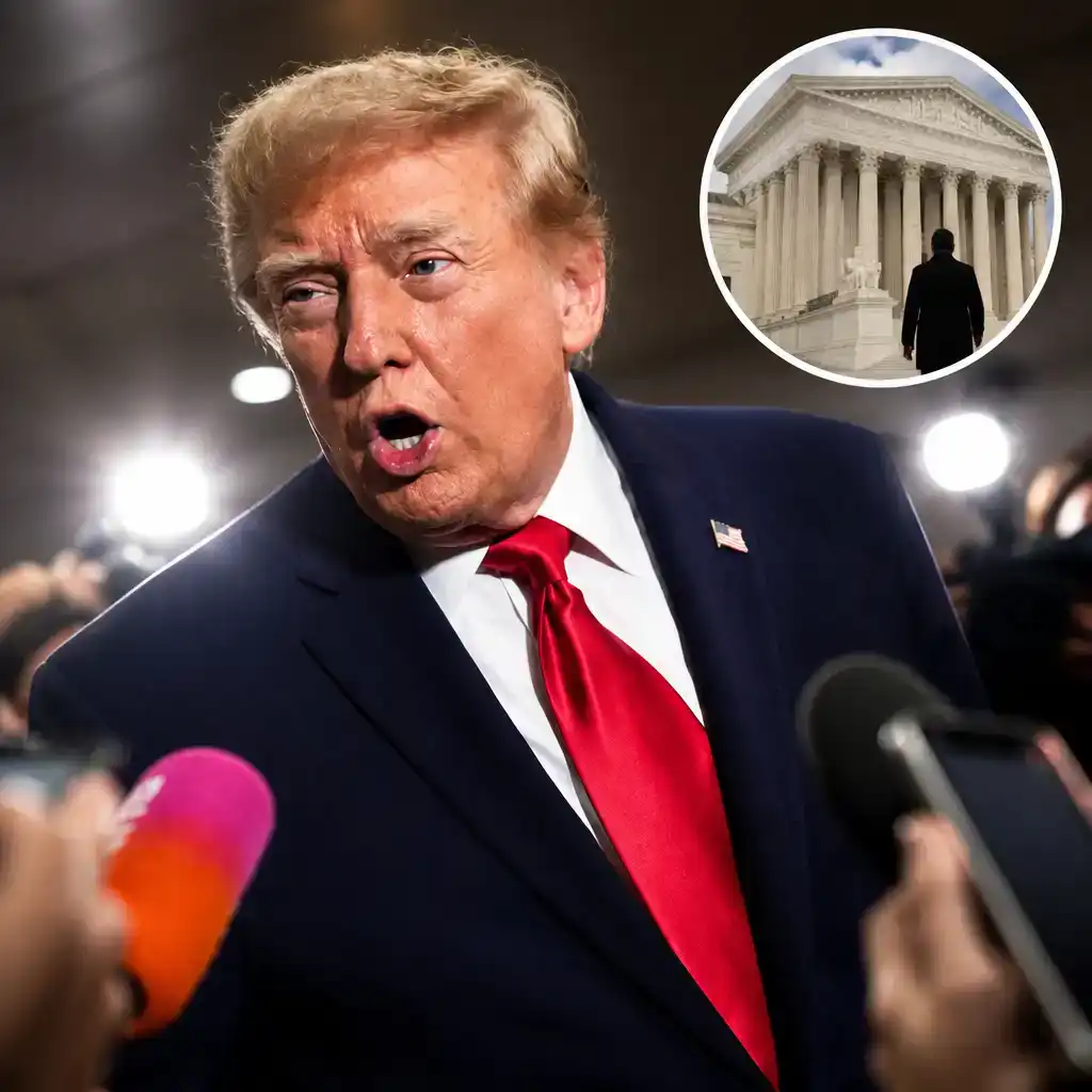 Trump White House Press Ban Goes to Court