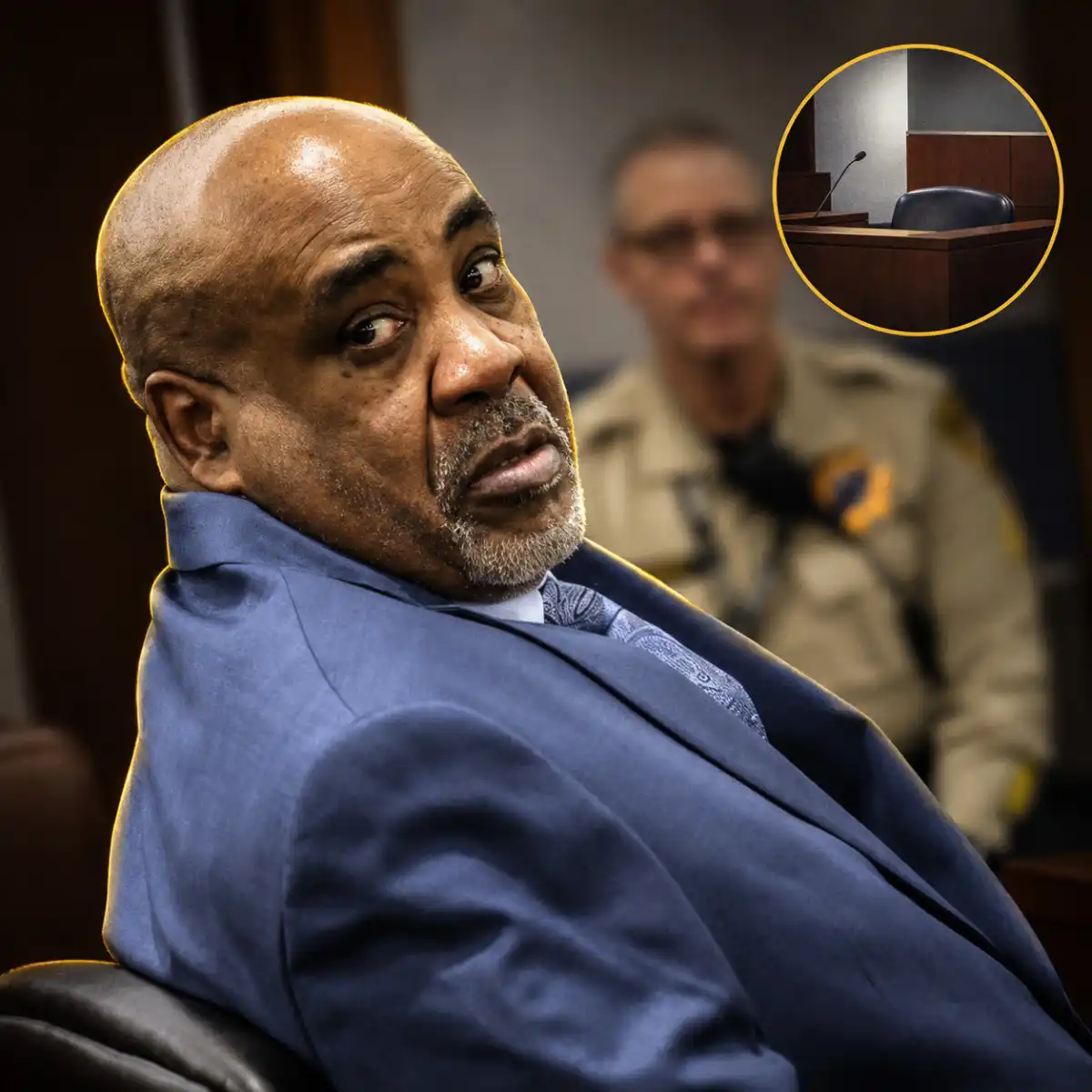Tupac Murder Trial Hinges on Keffe D’s Words