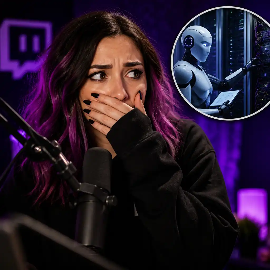 Twitch AI Training Makes Silence Count as Consent