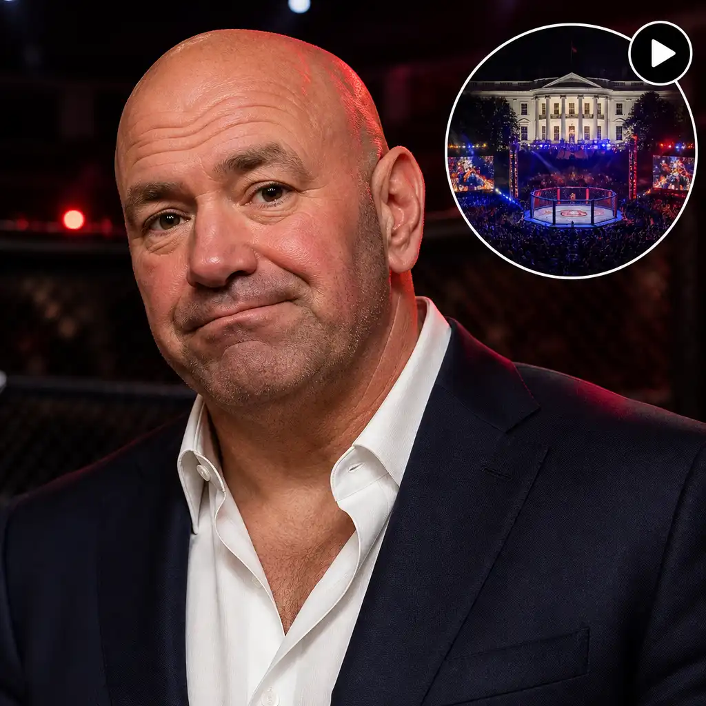 UFC Freedom 250 Posts $30 Million Loss