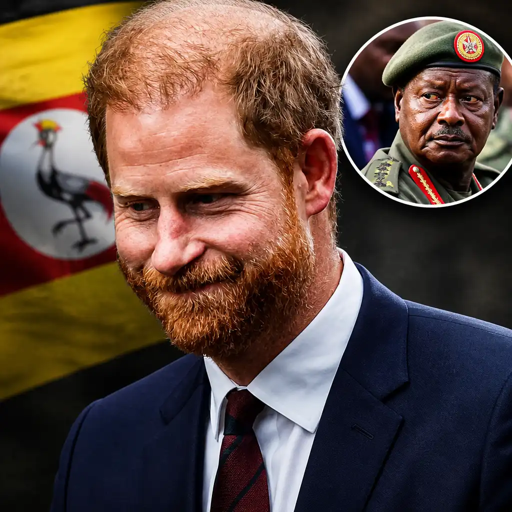 Uganda Withdraws From Invictus Games