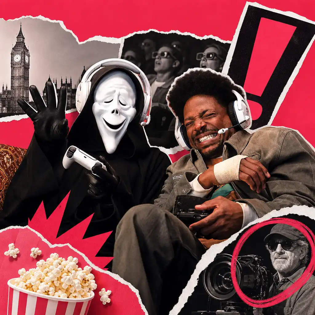 U.K. and Ireland Box Office Gets Scary