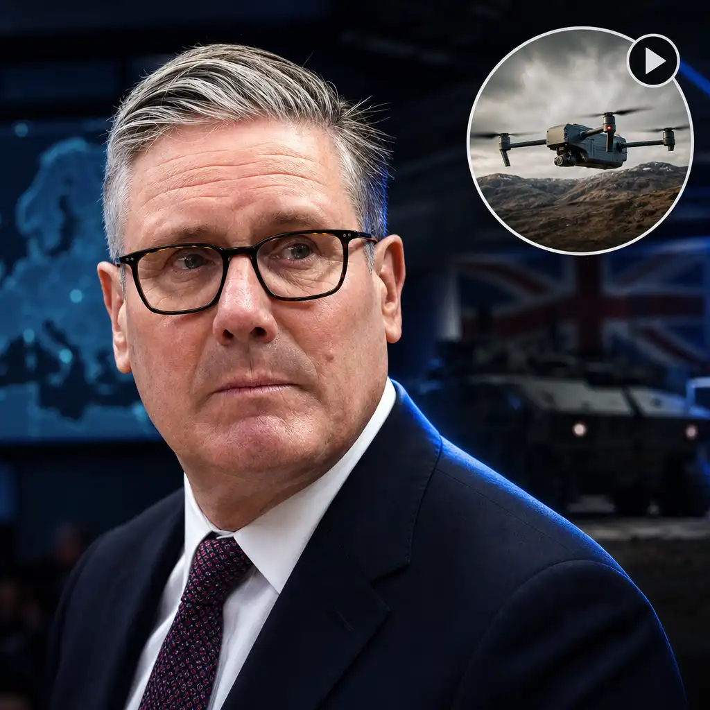UK Defence Investment Plan Hits £300bn