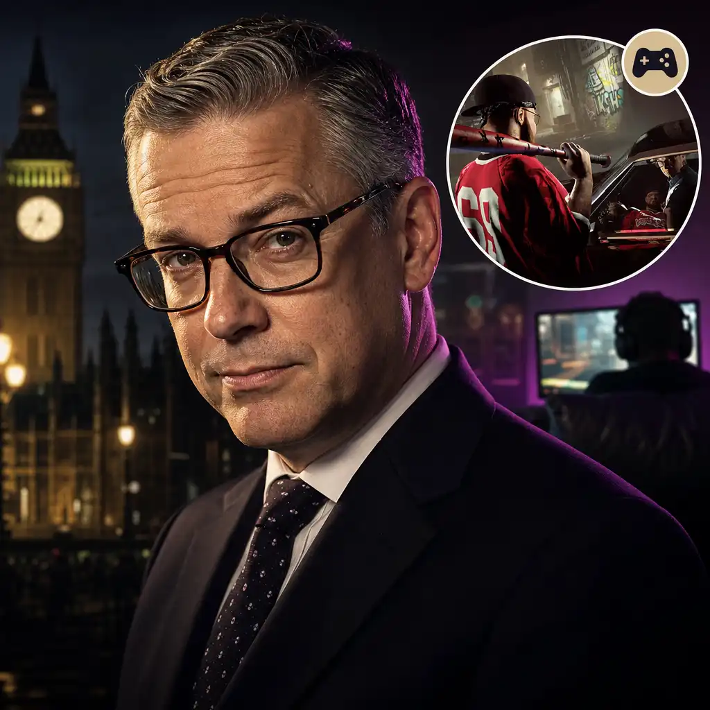 UK Government Paid Staff to Play GTA Online