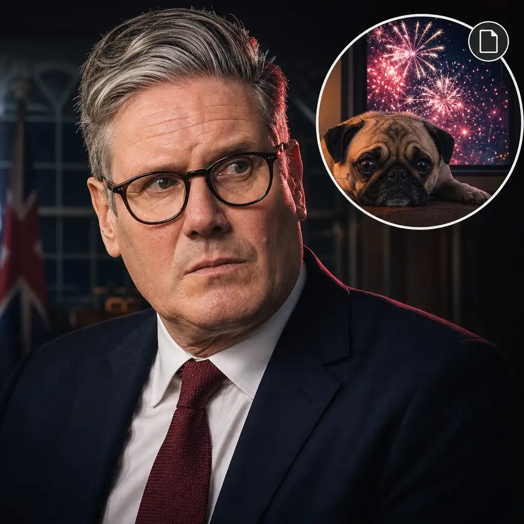 UK Weighs Crackdown on Loud Fireworks