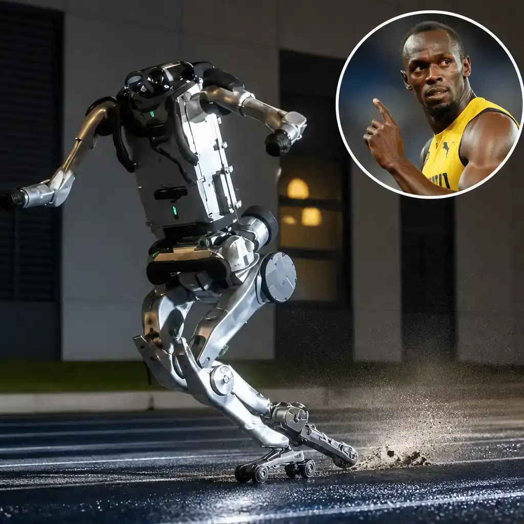 Unitree Superman Robot Runs Into Reality Check