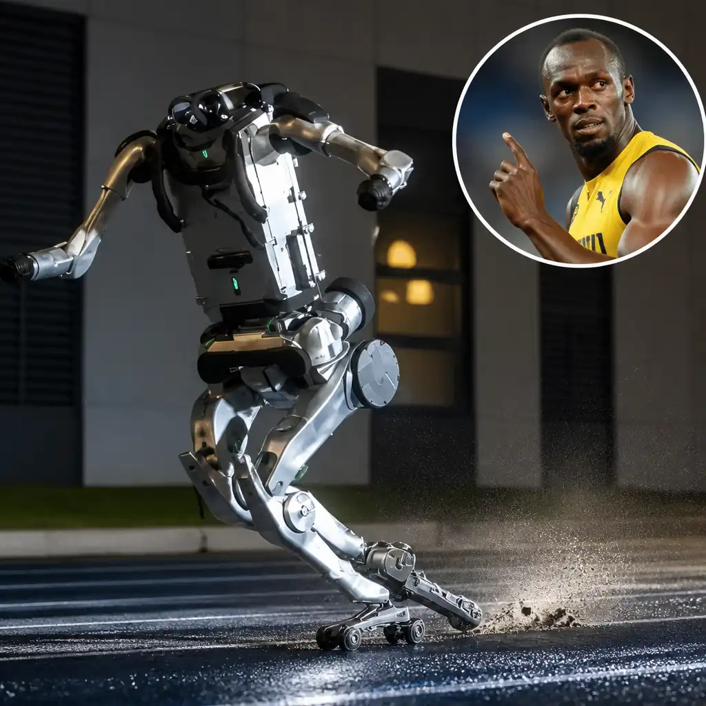 Unitree Superman Robot Runs Into Reality Check