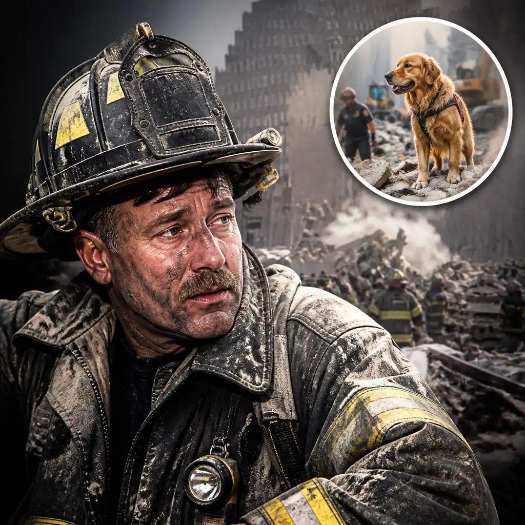 Unseen 9/11 Footage Reframes Ground Zero