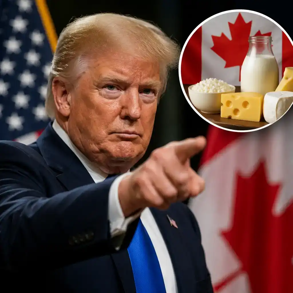 US Ban on Canadian Imports Widens