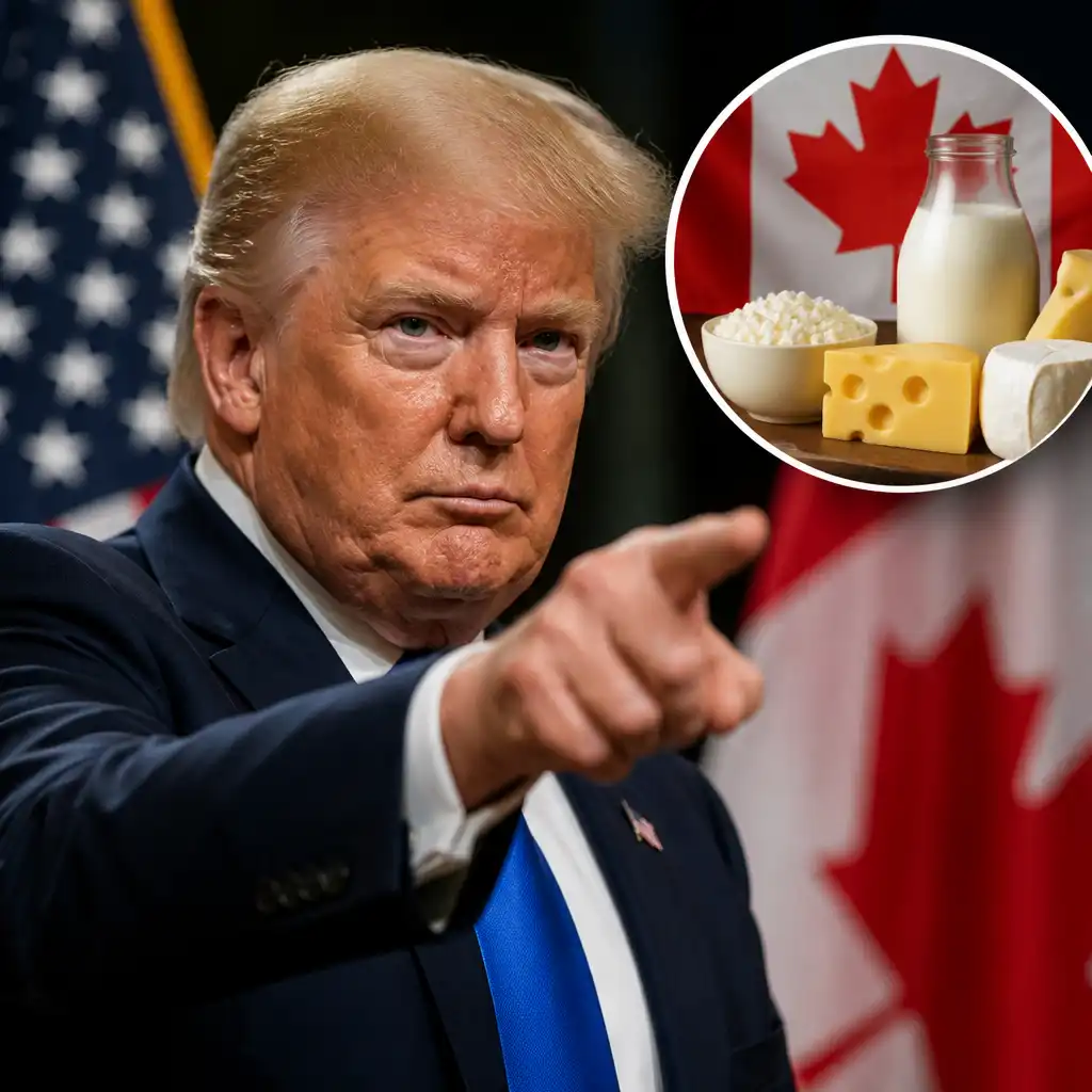US Ban on Canadian Imports Widens