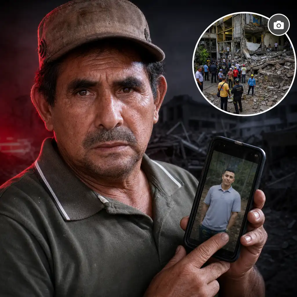 US-Deported Venezuelans Missing After Quakes