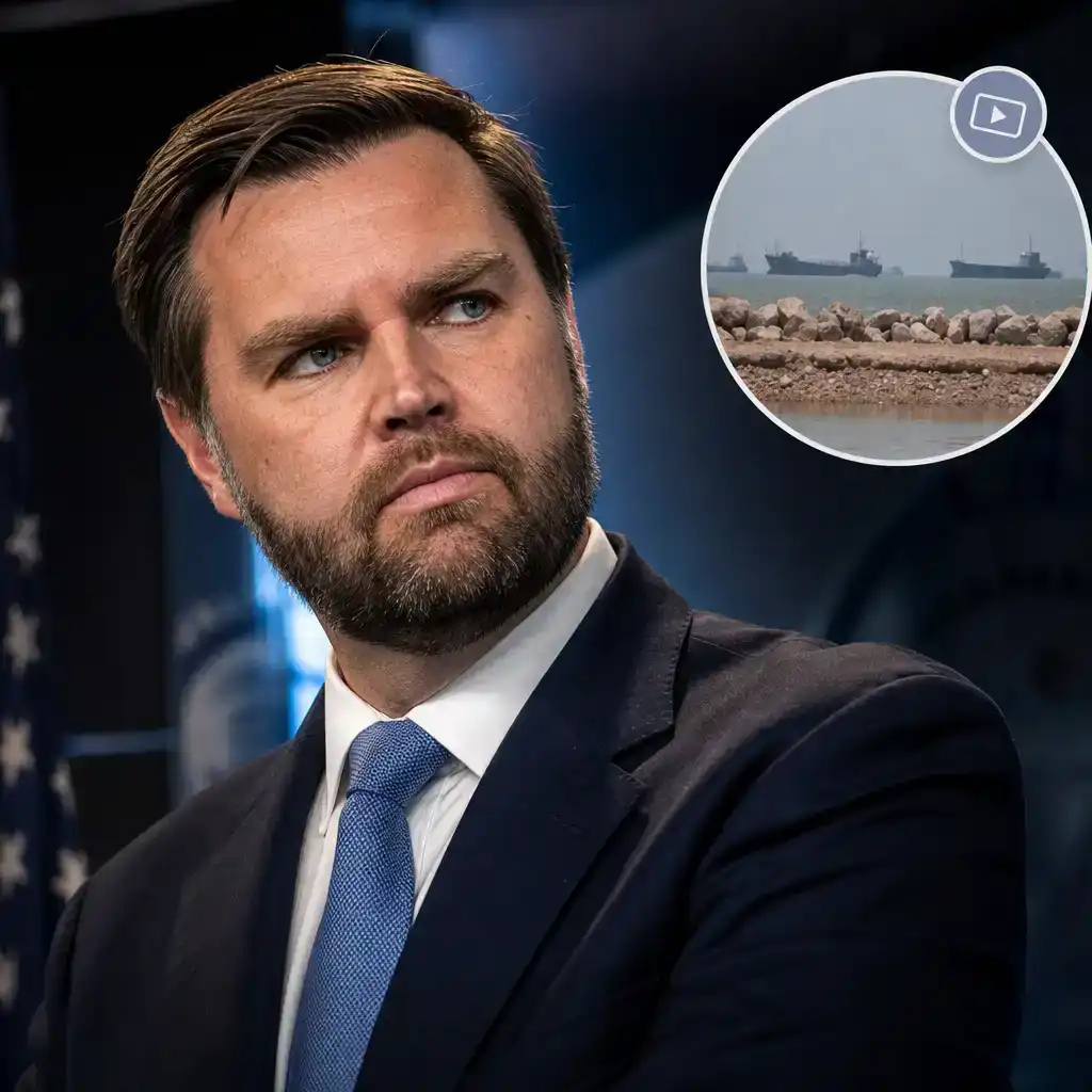 US-Iran Deal Ends Hormuz Blockade