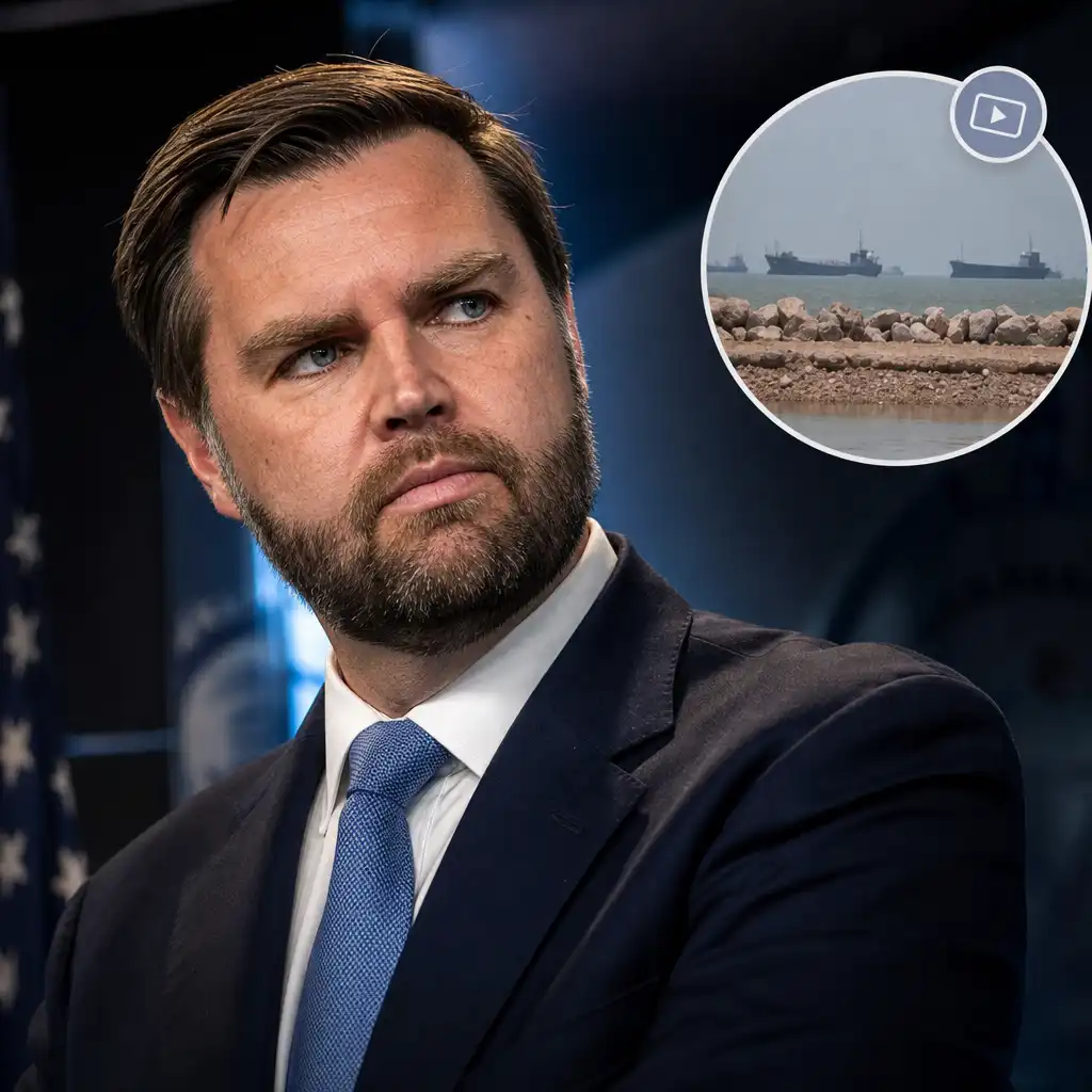 US-Iran Deal Ends Hormuz Blockade