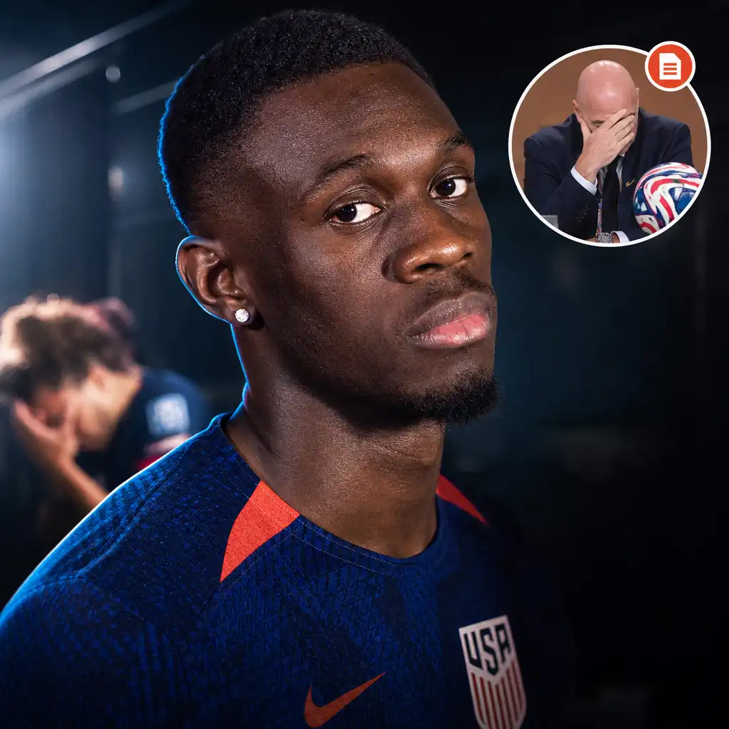 USA World Cup Exit Turns Ugly Against Belgium