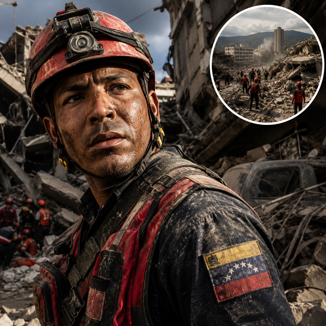 Venezuela Earthquakes Kill at Least 32