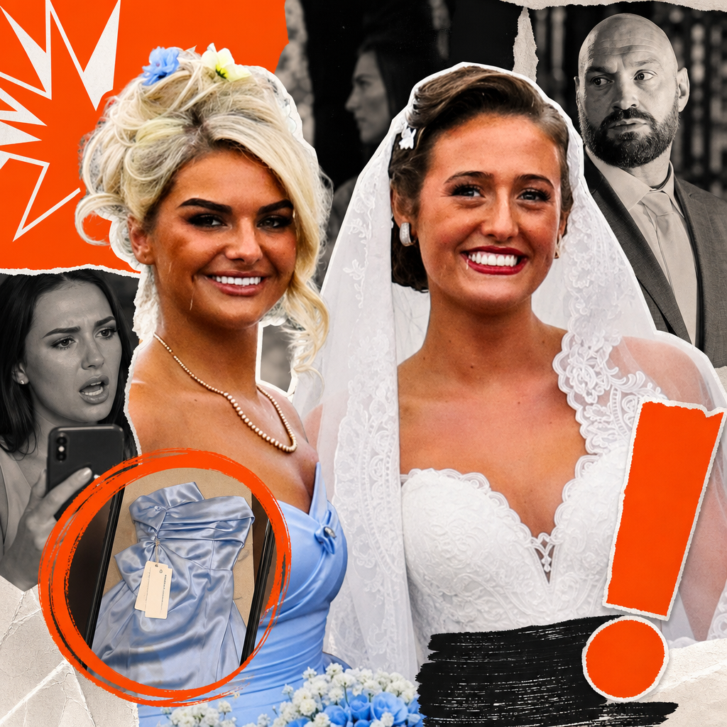 Venezuela Fury and the Bridesmaid Dress Row: What Happened