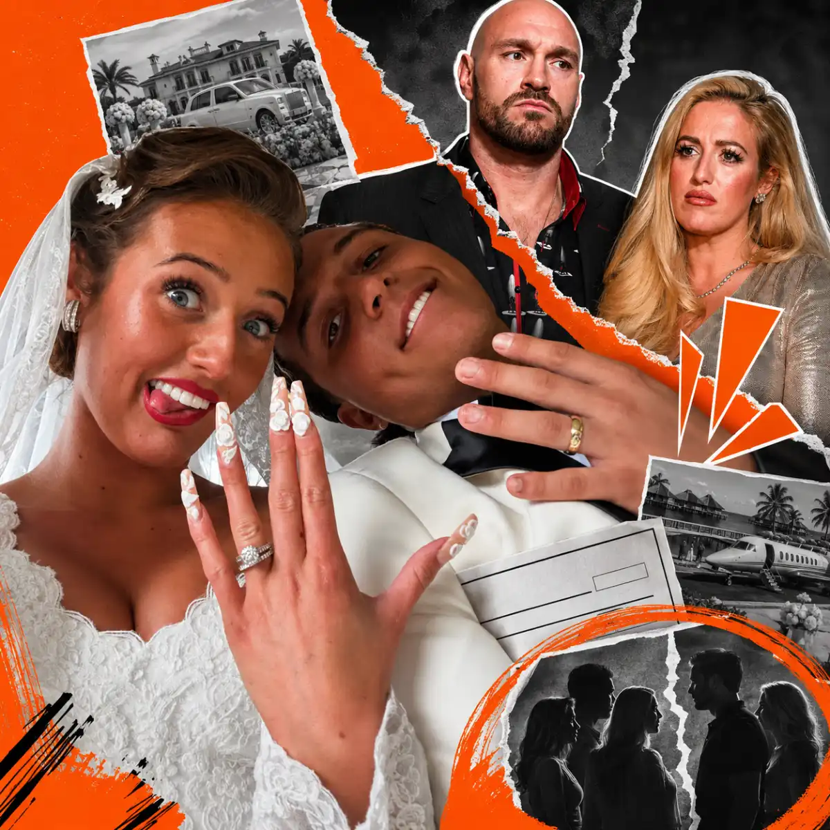Tyson and Paris Fury Give 16-Year-Old Daughter £5 Million Wedding Gift, Leaving Family Divided